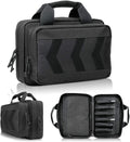 Upgraded Design Gun Bag with Lockable Zipper
