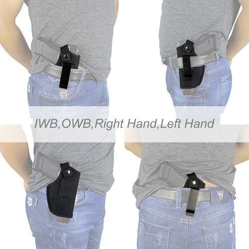 Concealed Carry Metal belt Clip IWB OWB holster
