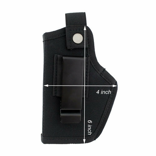 Concealed Carry Metal belt Clip IWB OWB holster