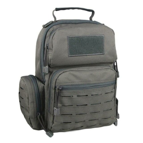 Tactical Shoulder Bag with Gun Holster Sling style Bag Hunting Camping