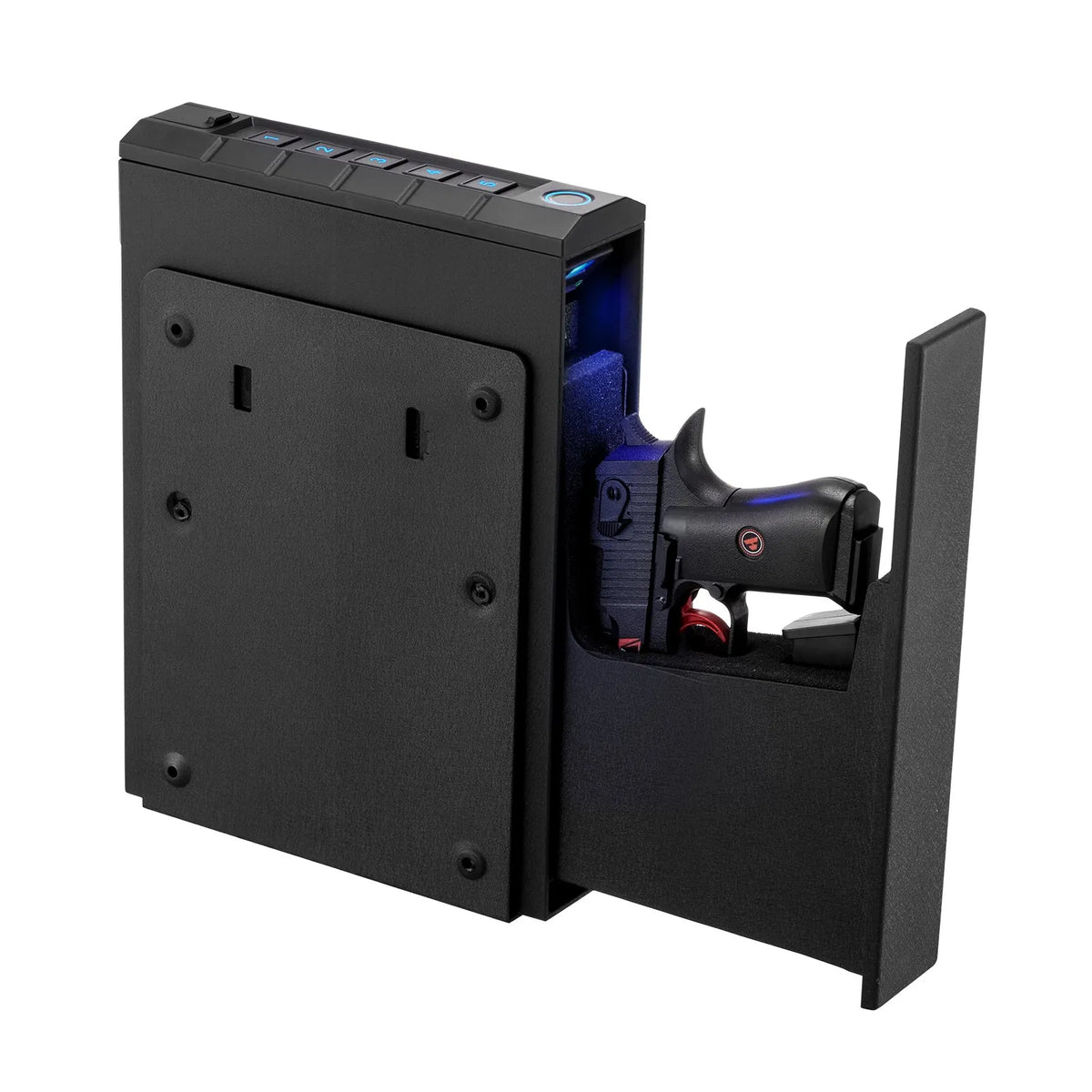 Gun Safe with Fingerprint/Password/Key